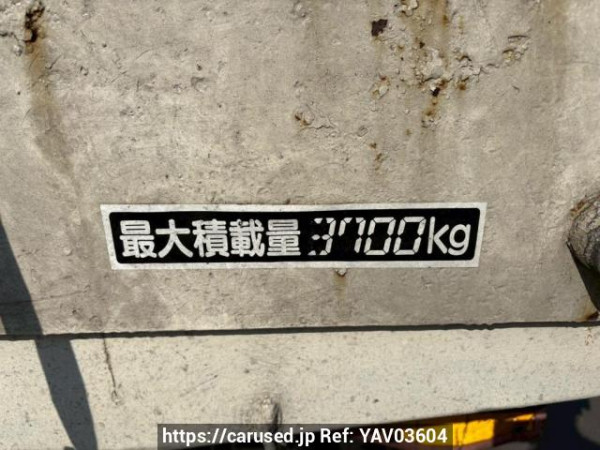 Used 2000 MT mitsubishi-fuso fighter-mignon FH21HC Image[19]