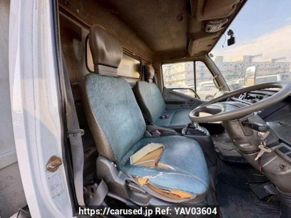 Used 2000 MT mitsubishi-fuso fighter-mignon FH21HC Image[22]