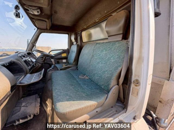 Used 2000 MT mitsubishi-fuso fighter-mignon FH21HC Image[23]