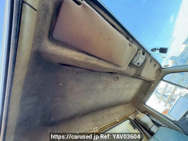 Used 2000 MT mitsubishi-fuso fighter-mignon FH21HC Image[25]