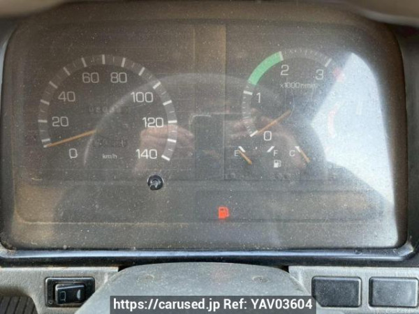 Used 2000 MT mitsubishi-fuso fighter-mignon FH21HC Image[29]