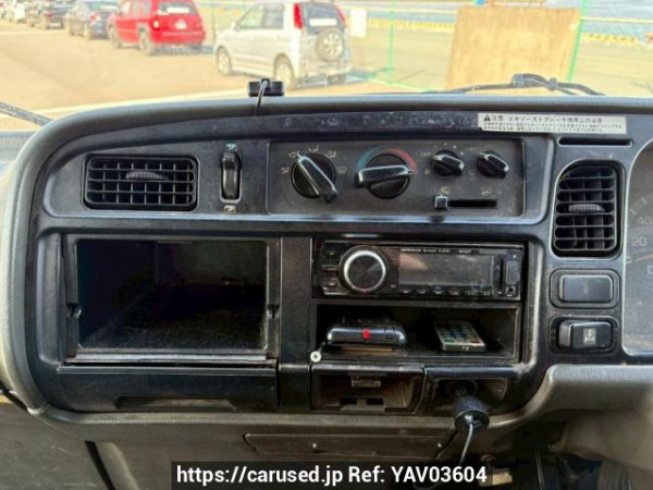 Used 2000 MT mitsubishi-fuso fighter-mignon FH21HC Image[31]