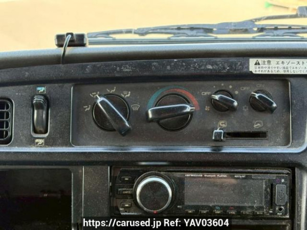 Used 2000 MT mitsubishi-fuso fighter-mignon FH21HC Image[32]