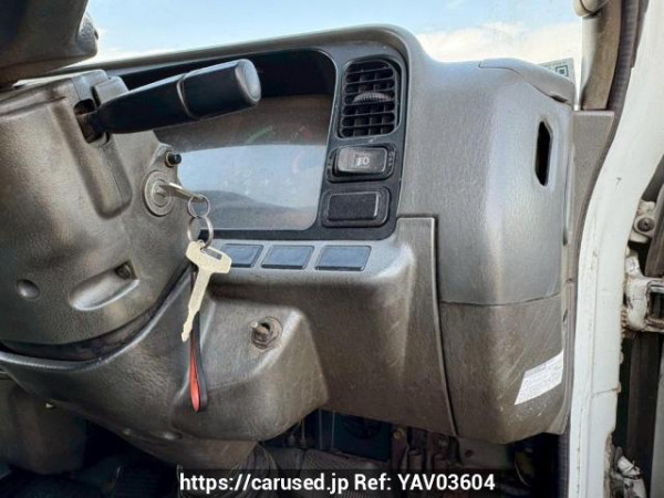 Used 2000 MT mitsubishi-fuso fighter-mignon FH21HC Image[35]