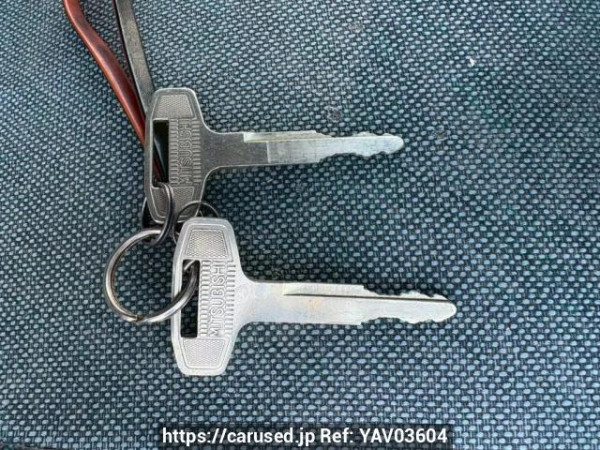 Used 2000 MT mitsubishi-fuso fighter-mignon FH21HC Image[37]