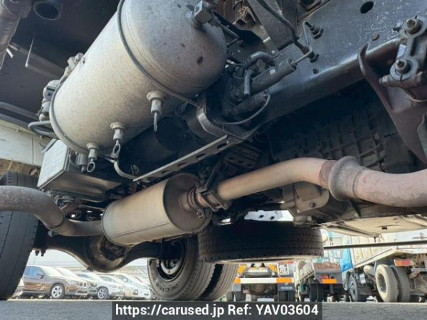 Used 2000 MT mitsubishi-fuso fighter-mignon FH21HC Image[44]