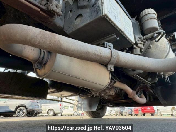 Used 2000 MT mitsubishi-fuso fighter-mignon FH21HC Image[47]