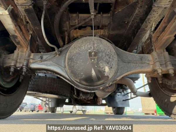 Used 2000 MT mitsubishi-fuso fighter-mignon FH21HC Image[50]