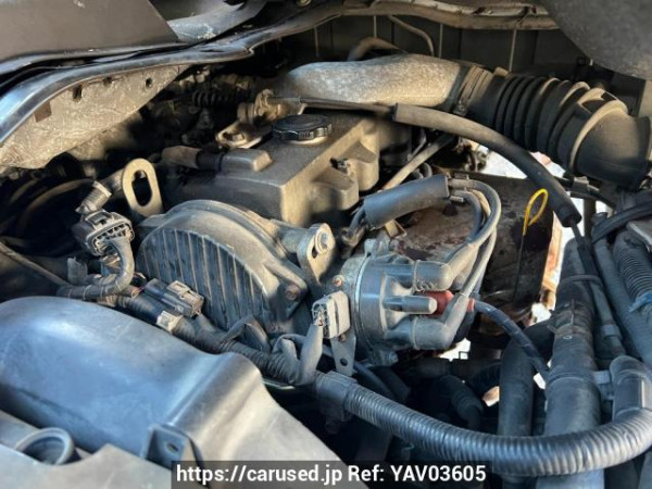 Used 1999 MT nissan vanette-truck SK82TN Image[6]