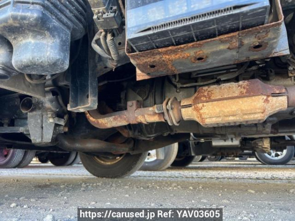 Used 1999 MT nissan vanette-truck SK82TN Image[24]