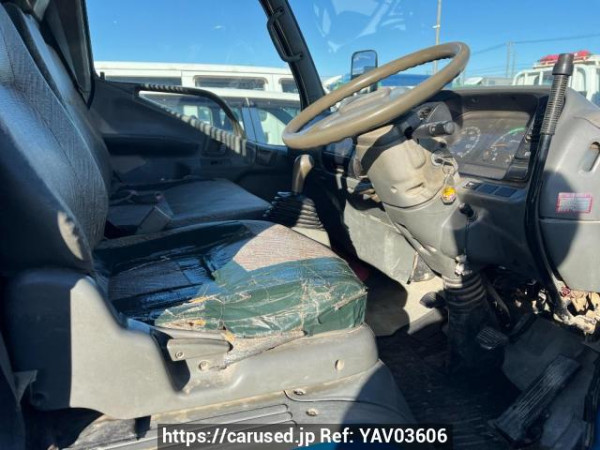 Used 1996 MT mitsubishi canter FE518BD Image[8]