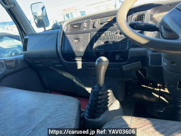 Used 1996 MT mitsubishi canter FE518BD Image[9]