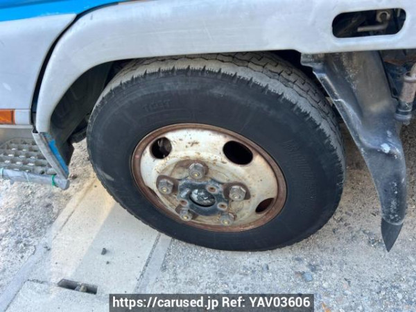 Used 1996 MT mitsubishi canter FE518BD Image[14]