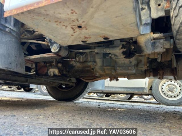 Used 1996 MT mitsubishi canter FE518BD Image[22]