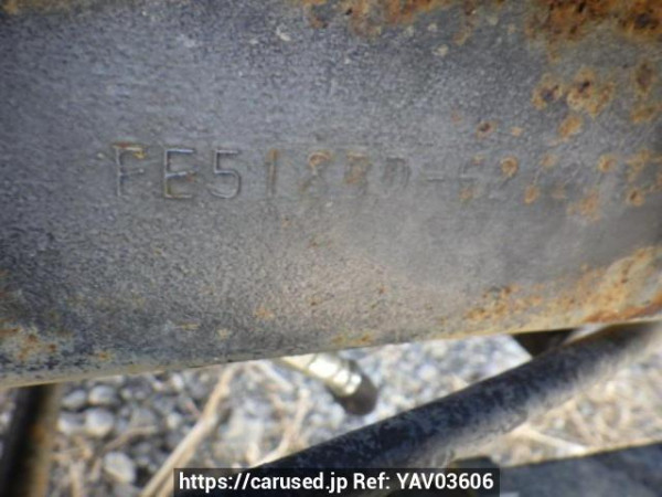 Used 1996 MT mitsubishi canter FE518BD Image[23]