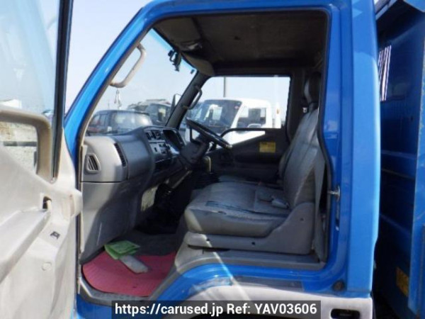 Used 1996 MT mitsubishi canter FE518BD Image[25]