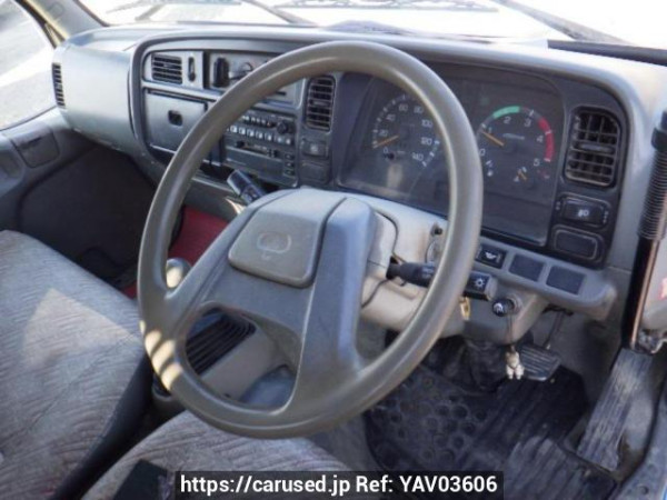 Used 1996 MT mitsubishi canter FE518BD Image[27]