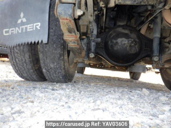 Used 1996 MT mitsubishi canter FE518BD Image[44]