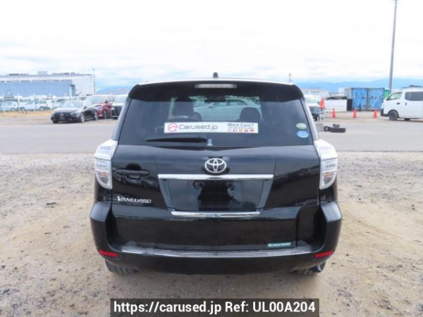 Used 2013 AT toyota vanguard ACA38W Image[5]
