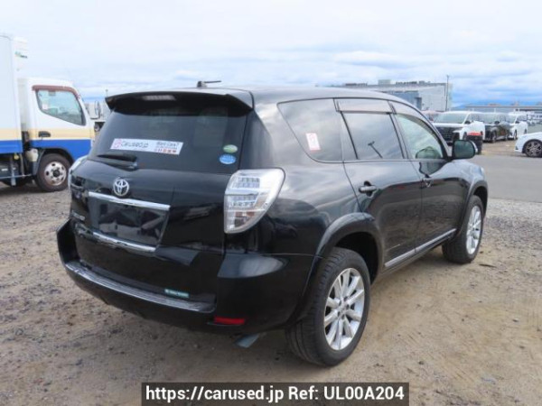 Used 2013 AT toyota vanguard ACA38W Image[6]