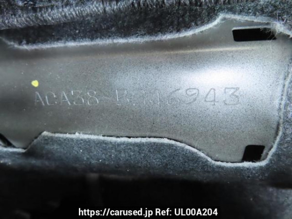 Used 2013 AT toyota vanguard ACA38W Image[13]