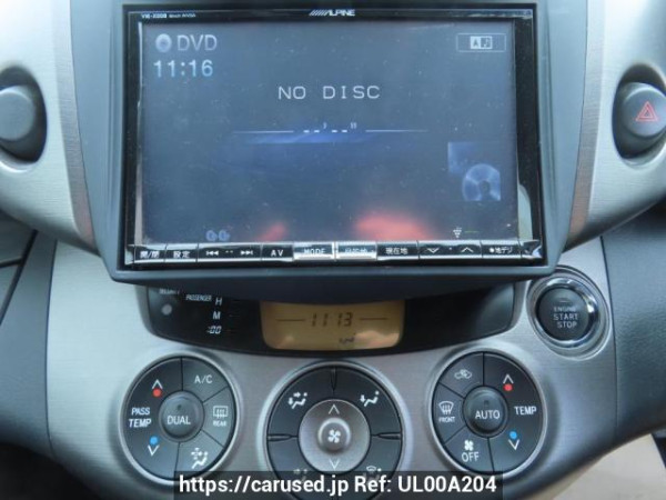 Used 2013 AT toyota vanguard ACA38W Image[28]