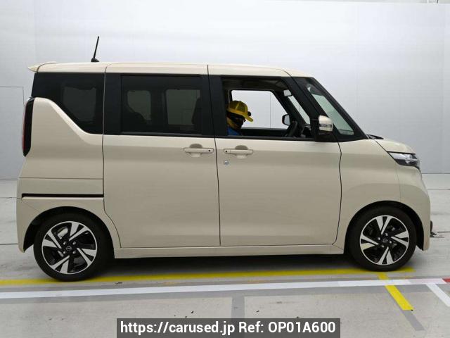 Buy Used 2025 Nissan Roox B45A (OP01A600) - Carused.jp