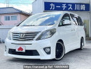 Toyota Alphard DBA-ANH20W