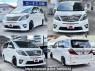 Used 2011 AT toyota alphard DBA-ANH20W Image[9]