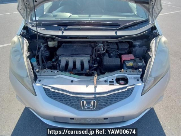 Used 2008 AT honda fit GE6 Image[9]