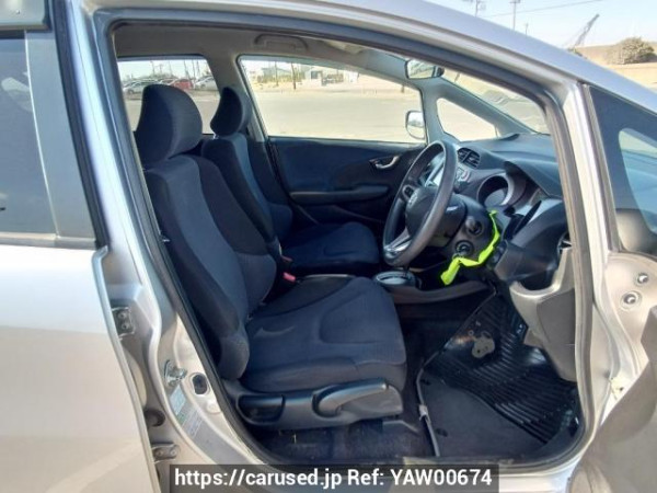 Used 2008 AT honda fit GE6 Image[12]