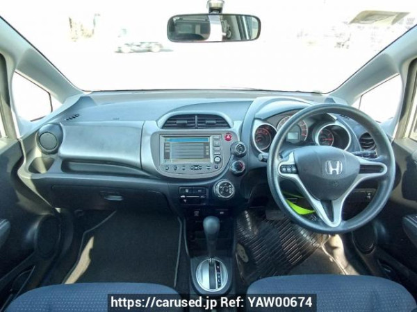 Used 2008 AT honda fit GE6 Image[16]