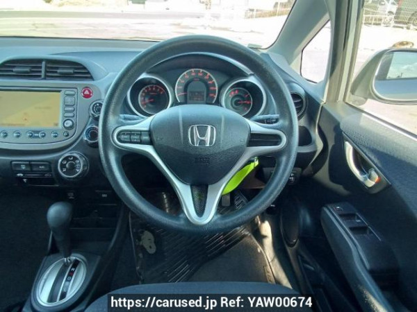 Used 2008 AT honda fit GE6 Image[18]
