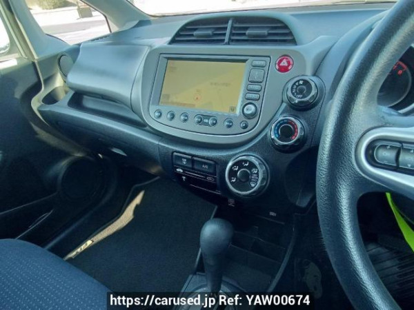 Used 2008 AT honda fit GE6 Image[20]