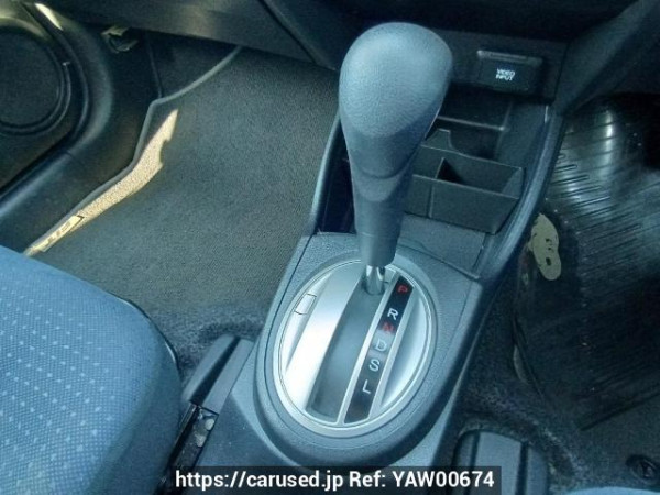 Used 2008 AT honda fit GE6 Image[23]