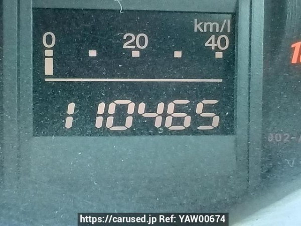 Used 2008 AT honda fit GE6 Image[25]