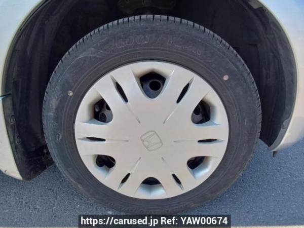 Used 2008 AT honda fit GE6 Image[26]