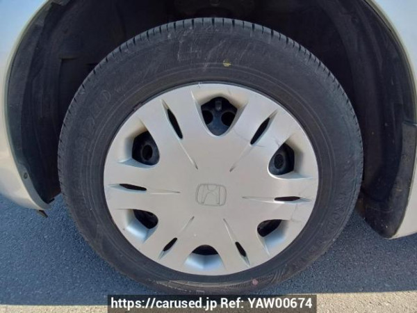 Used 2008 AT honda fit GE6 Image[27]