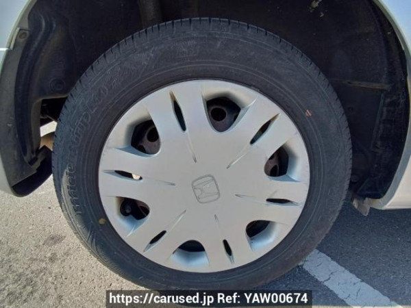 Used 2008 AT honda fit GE6 Image[28]