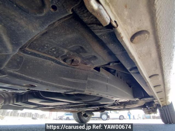 Used 2008 AT honda fit GE6 Image[33]