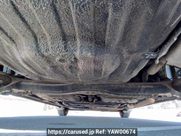 Used 2008 AT honda fit GE6 Image[37]