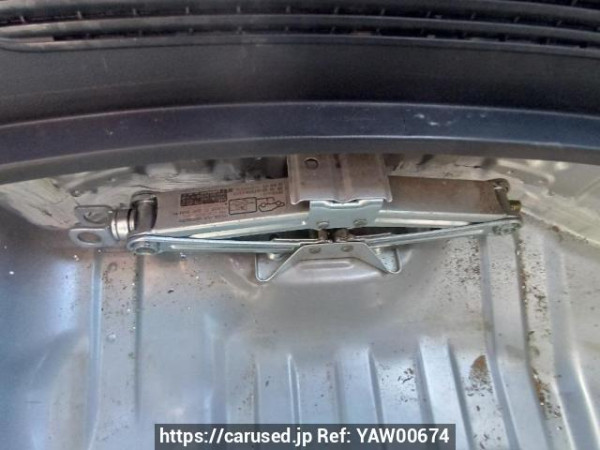 Used 2008 AT honda fit GE6 Image[41]