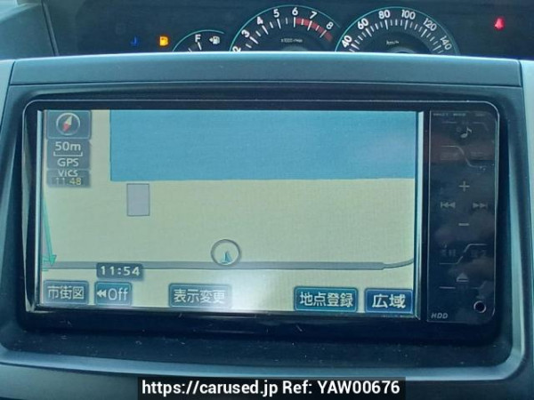 Used 2008 AT toyota noah ZRR70G Image[23]