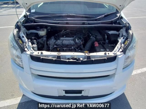 Used 2009 AT toyota noah ZRR70W Image[9]