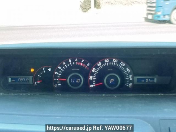 Used 2009 AT toyota noah ZRR70W Image[21]