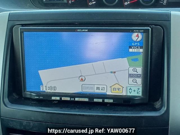 Used 2009 AT toyota noah ZRR70W Image[24]