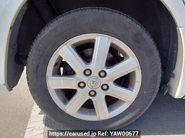 Used 2009 AT toyota noah ZRR70W Image[31]