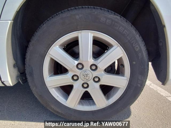 Used 2009 AT toyota noah ZRR70W Image[32]