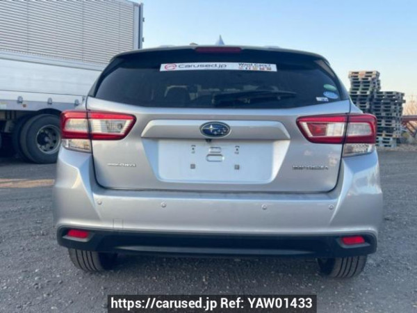 Used 2018 AT subaru impreza-sports GT7 Image[5]