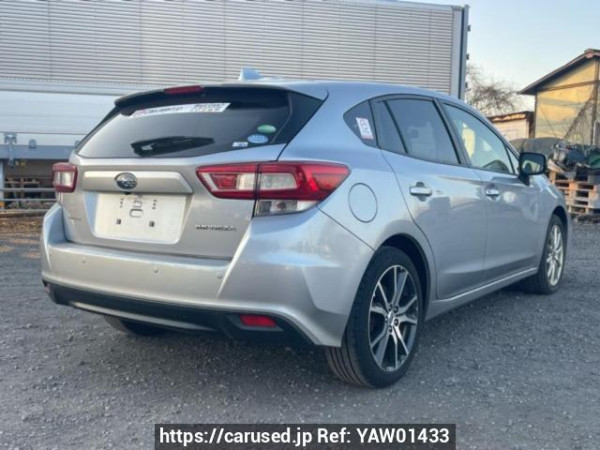 Used 2018 AT subaru impreza-sports GT7 Image[6]